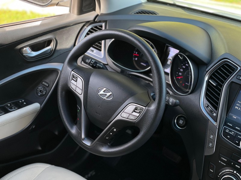 SANTA FÉ 3.3 MPFI 4X4 V6 270CV GASOLINA 4P AUTOMÁTICO - 2014 - FARROUPILHA