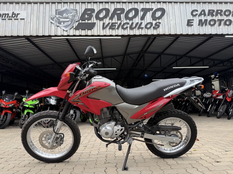 nxr 150 bros esd 2011 bento goncalves