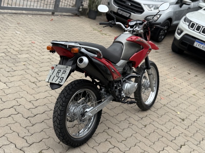 NXR 150 BROS ESD - 2011 - BENTO GONçALVES