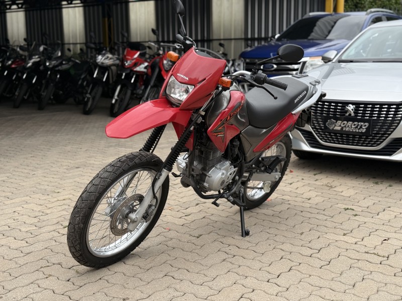 NXR 150 BROS ESD - 2011 - BENTO GONçALVES