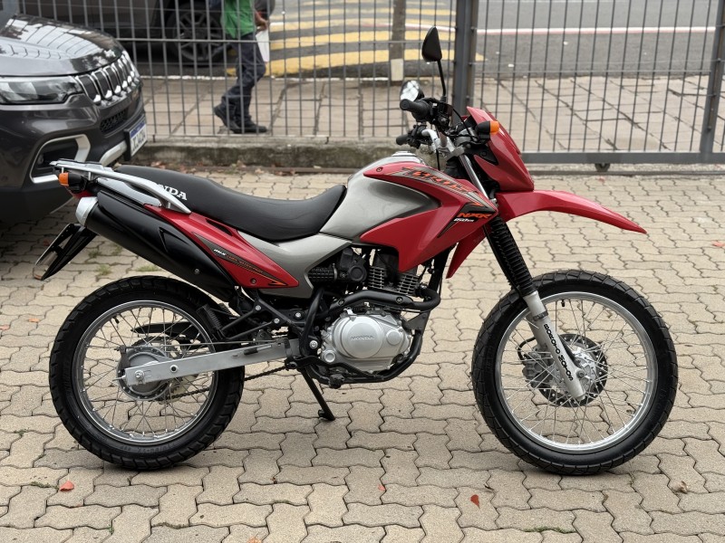 NXR 150 BROS ESD - 2011 - BENTO GONçALVES