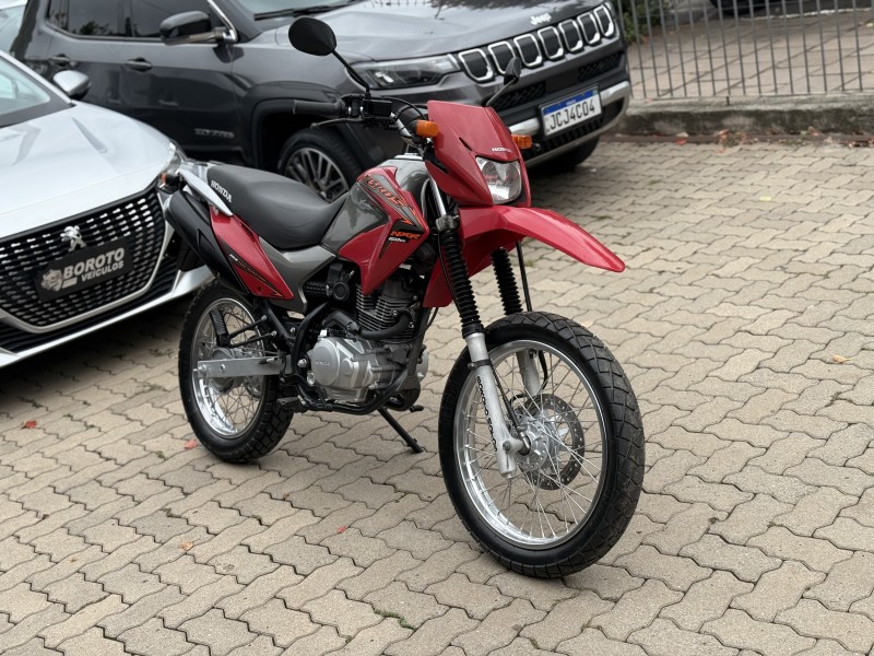 NXR 150 BROS ESD - 2011 - BENTO GONçALVES