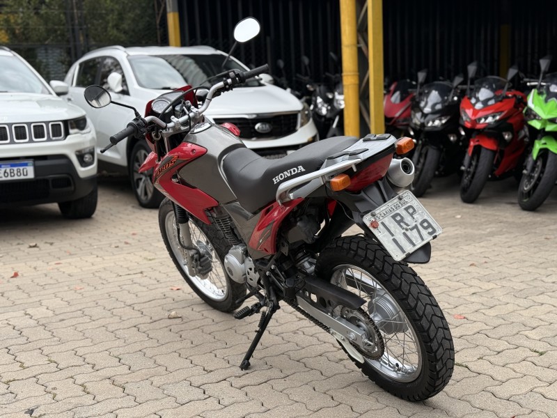 NXR 150 BROS ESD - 2011 - BENTO GONçALVES