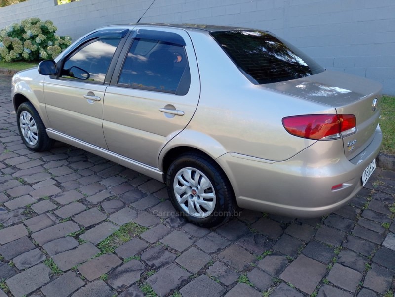 SIENA  - 2012 - NOVA PRATA