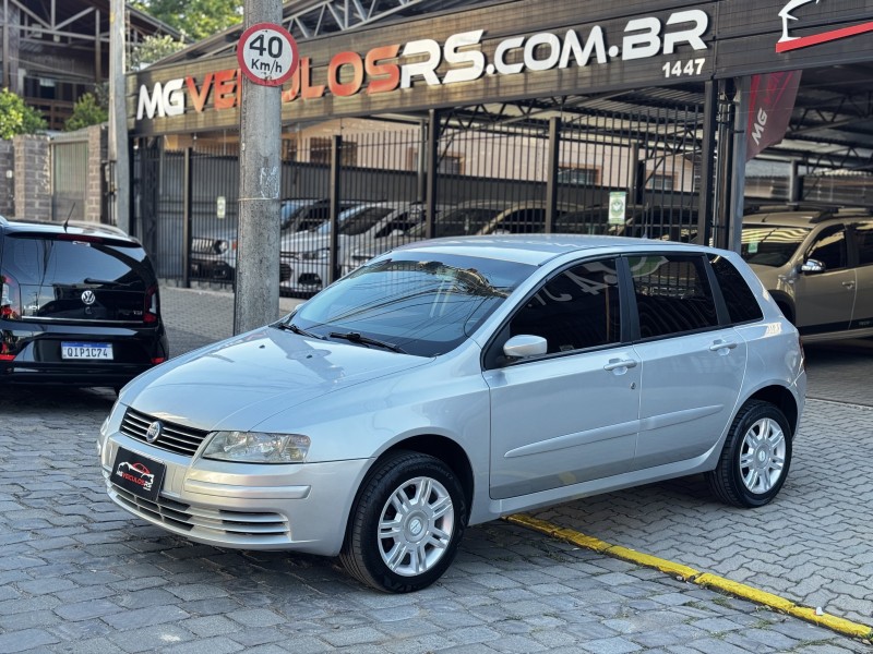 stilo 1.8 mpi connect 8v flex 4p manual 2007 caxias do sul