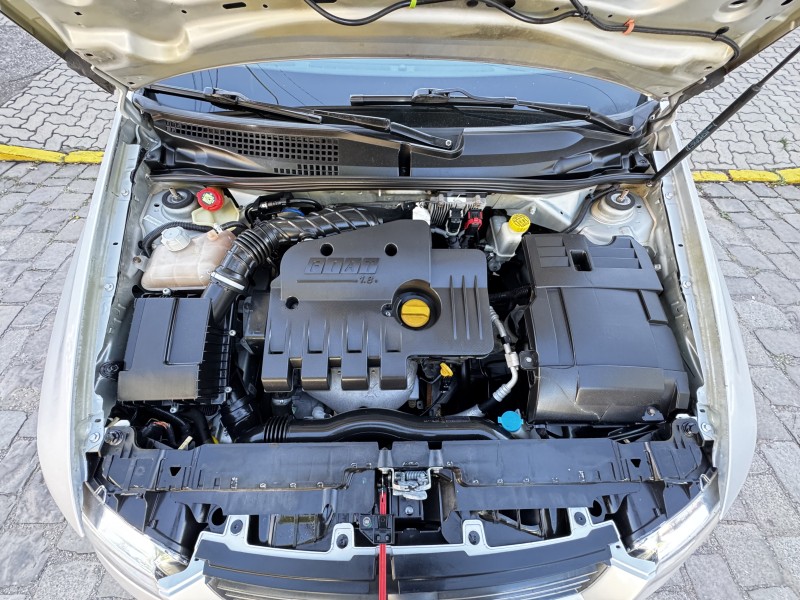 STILO 1.8 MPI CONNECT 8V FLEX 4P MANUAL - 2007 - CAXIAS DO SUL