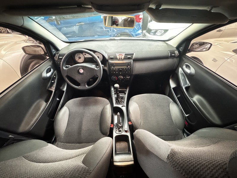 STILO 1.8 MPI CONNECT 8V FLEX 4P MANUAL - 2007 - CAXIAS DO SUL