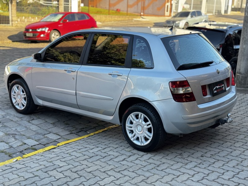 STILO 1.8 MPI CONNECT 8V FLEX 4P MANUAL - 2007 - CAXIAS DO SUL