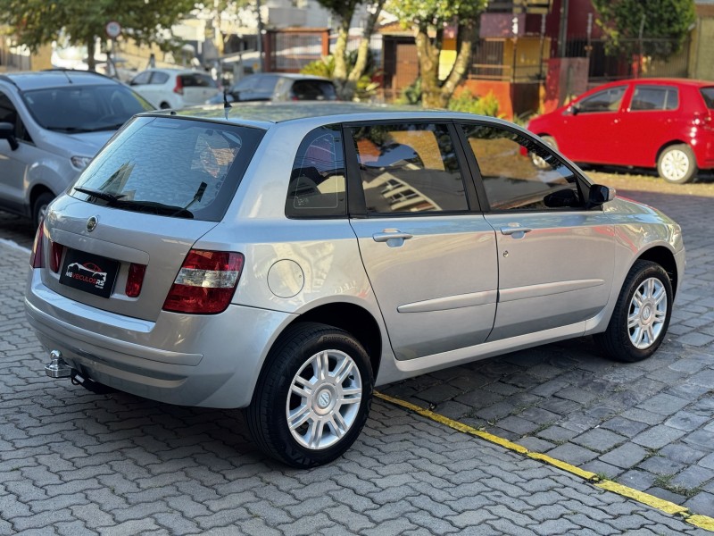 STILO 1.8 MPI CONNECT 8V FLEX 4P MANUAL - 2007 - CAXIAS DO SUL