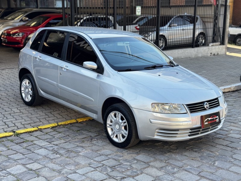 STILO 1.8 MPI CONNECT 8V FLEX 4P MANUAL - 2007 - CAXIAS DO SUL