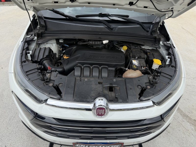 TORO 1.8 16V EVO FLEX FREEDOM ROAD AUTOMÁTICO - 2018 - CAXIAS DO SUL