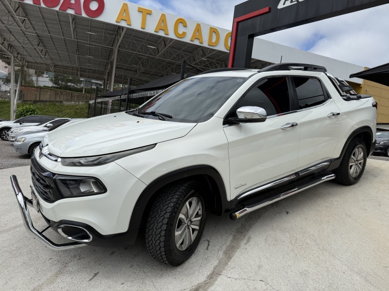 TORO 1.8 16V EVO FLEX FREEDOM ROAD AUTOMÁTICO - 2018 - CAXIAS DO SUL
