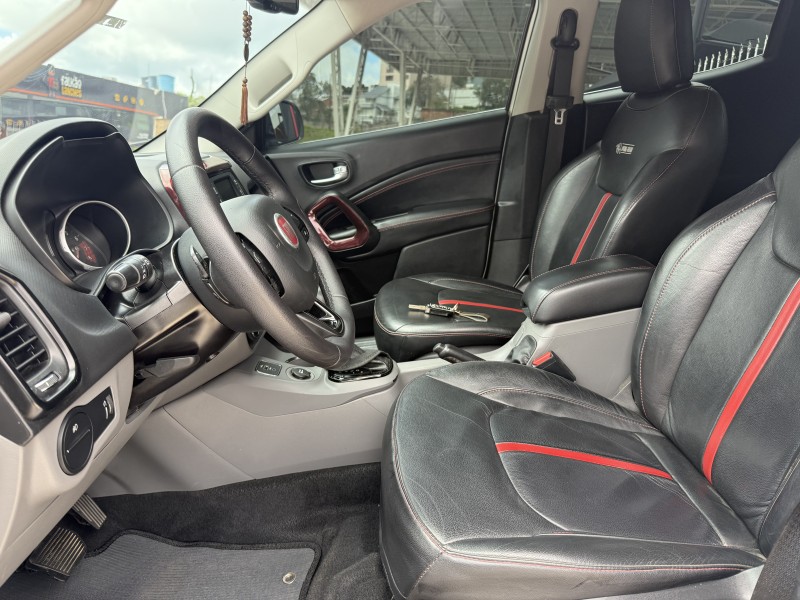 TORO 1.8 16V EVO FLEX FREEDOM ROAD AUTOMÁTICO - 2018 - CAXIAS DO SUL