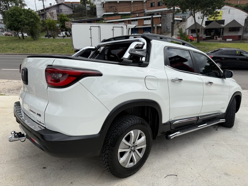 TORO 1.8 16V EVO FLEX FREEDOM ROAD AUTOMÁTICO - 2018 - CAXIAS DO SUL
