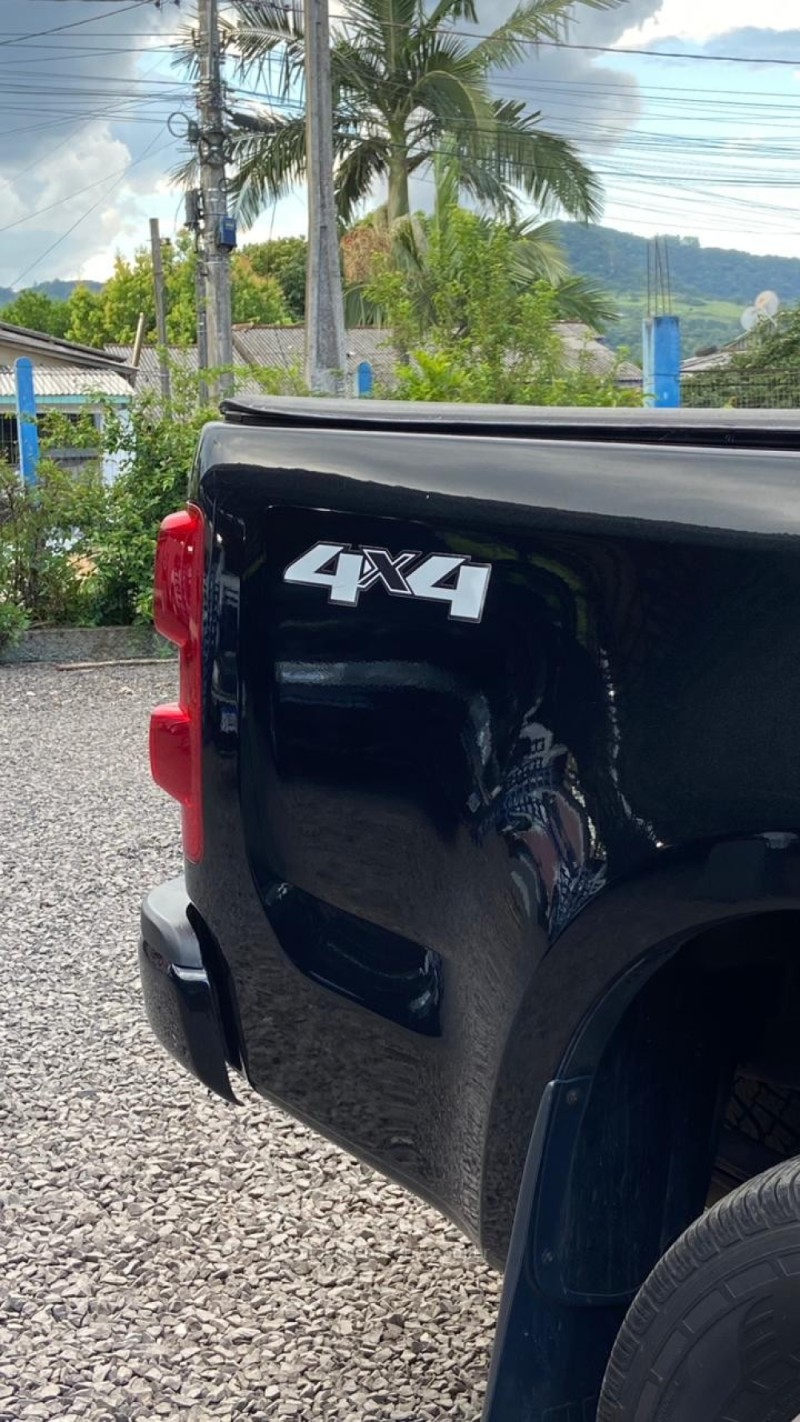 S10 2.8 LT 4X4 CD 16V TURBO DIESEL 4P AUTOMÁTICO - 2014 - IGREJINHA