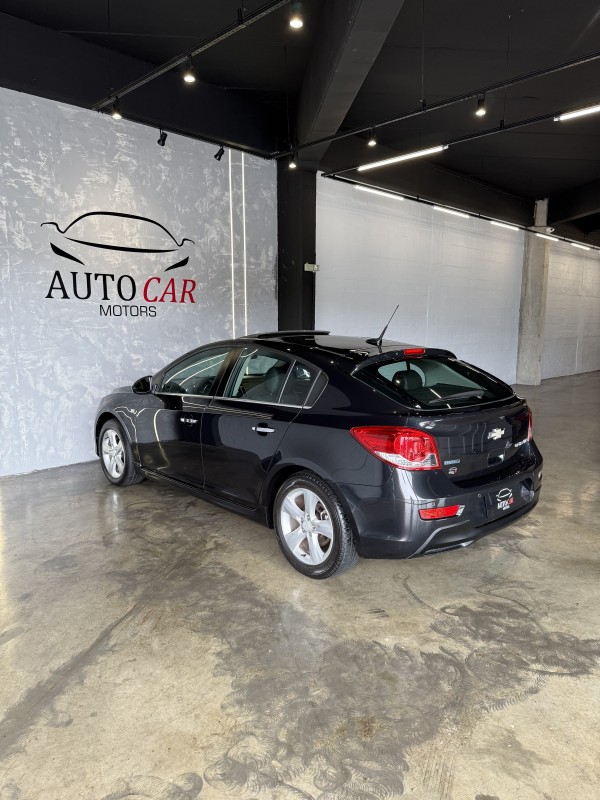 CRUZE 1.8 LTZ SPORT6 16V FLEX 4P AUTOMÁTICO - 2012 - CAXIAS DO SUL