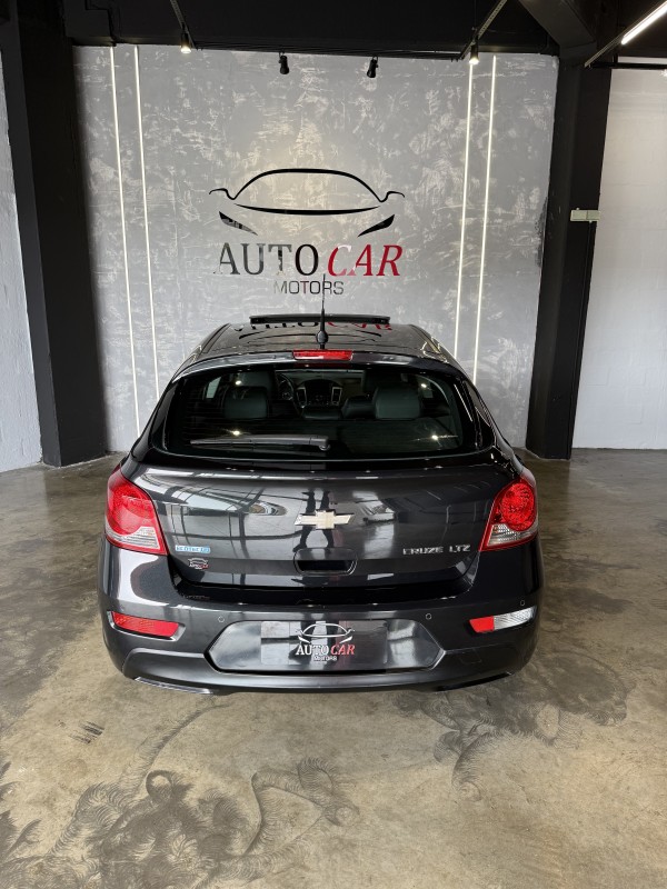 CRUZE 1.8 LTZ SPORT6 16V FLEX 4P AUTOMÁTICO - 2012 - CAXIAS DO SUL