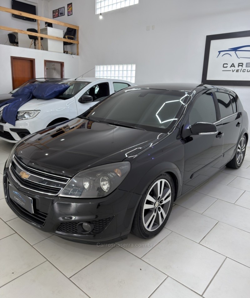 VECTRA 2.0 MPFI GT-X HATCH 8V FLEX 4P MANUAL - 2010 - CAXIAS DO SUL