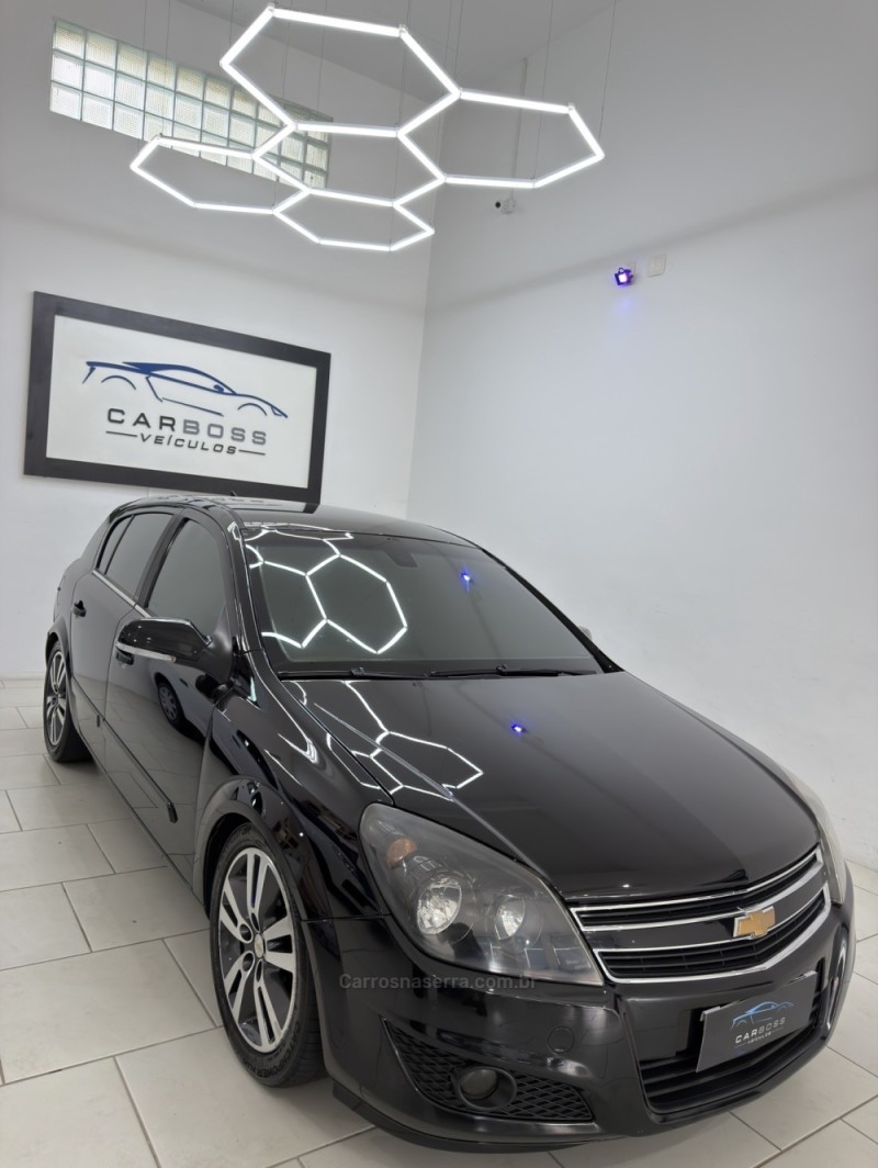 VECTRA 2.0 MPFI GT-X HATCH 8V FLEX 4P MANUAL - 2010 - CAXIAS DO SUL