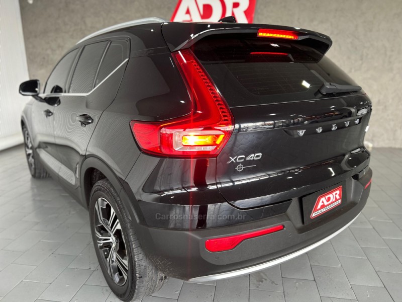 XC 40 1.5 T5 RECHARGE INSCRIPTION EXPRESSION HÍBRIDO 4P AUTOMÁTICO - 2021 - CAXIAS DO SUL