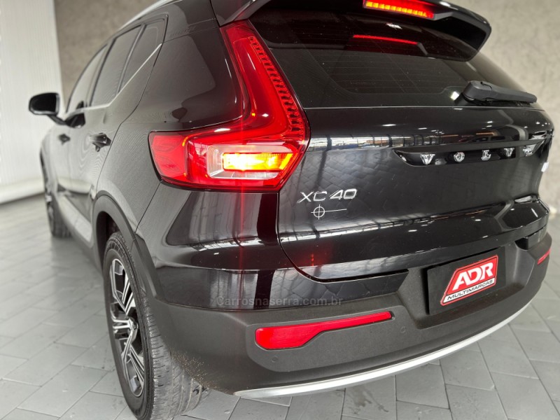 XC 40 1.5 T5 RECHARGE INSCRIPTION EXPRESSION HÍBRIDO 4P AUTOMÁTICO - 2021 - CAXIAS DO SUL