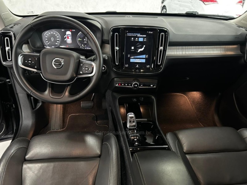 XC 40 1.5 T5 RECHARGE INSCRIPTION EXPRESSION HÍBRIDO 4P AUTOMÁTICO - 2021 - CAXIAS DO SUL