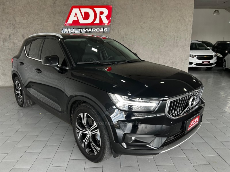 XC 40 1.5 T5 RECHARGE INSCRIPTION EXPRESSION HÍBRIDO 4P AUTOMÁTICO - 2021 - CAXIAS DO SUL