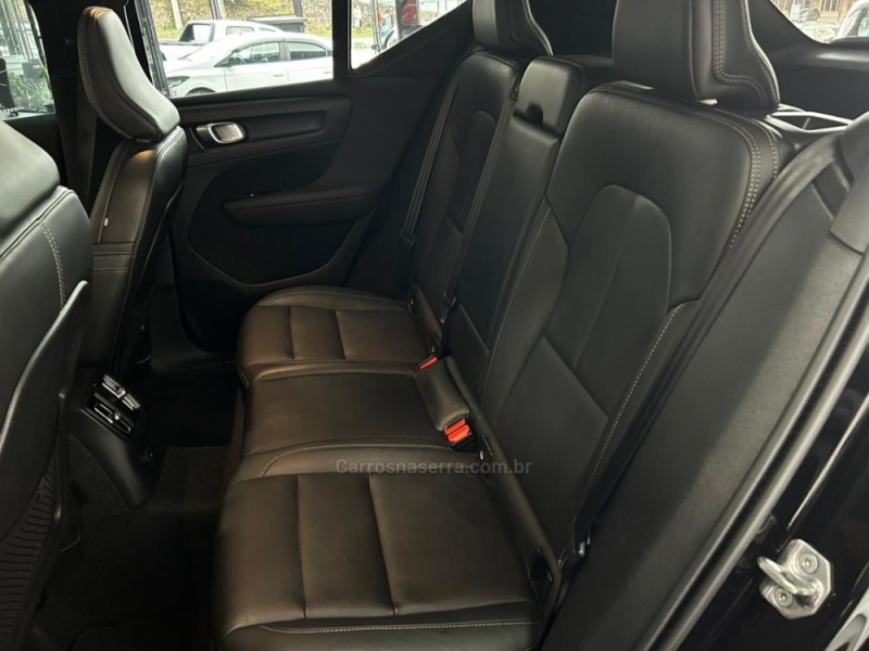 XC 40 1.5 T5 RECHARGE INSCRIPTION EXPRESSION HÍBRIDO 4P AUTOMÁTICO - 2021 - CAXIAS DO SUL