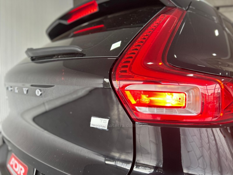 XC 40 1.5 T5 RECHARGE INSCRIPTION EXPRESSION HÍBRIDO 4P AUTOMÁTICO - 2021 - CAXIAS DO SUL