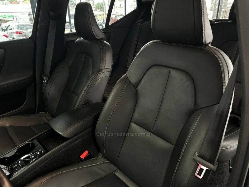 XC 40 1.5 T5 RECHARGE INSCRIPTION EXPRESSION HÍBRIDO 4P AUTOMÁTICO - 2021 - CAXIAS DO SUL