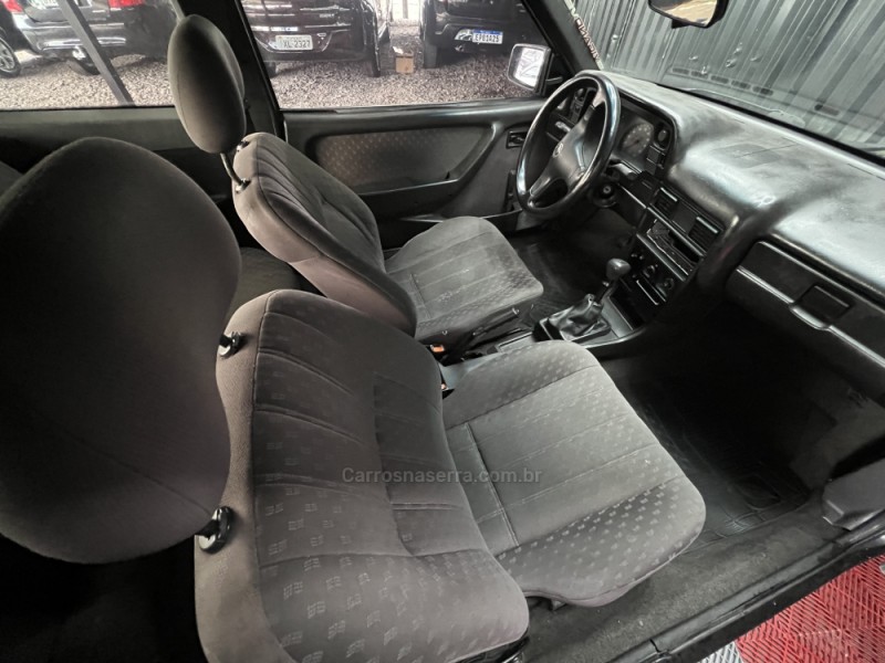 KADETT 2.0 MPFI GL 8V GASOLINA 2P MANUAL - 1998 - CAXIAS DO SUL