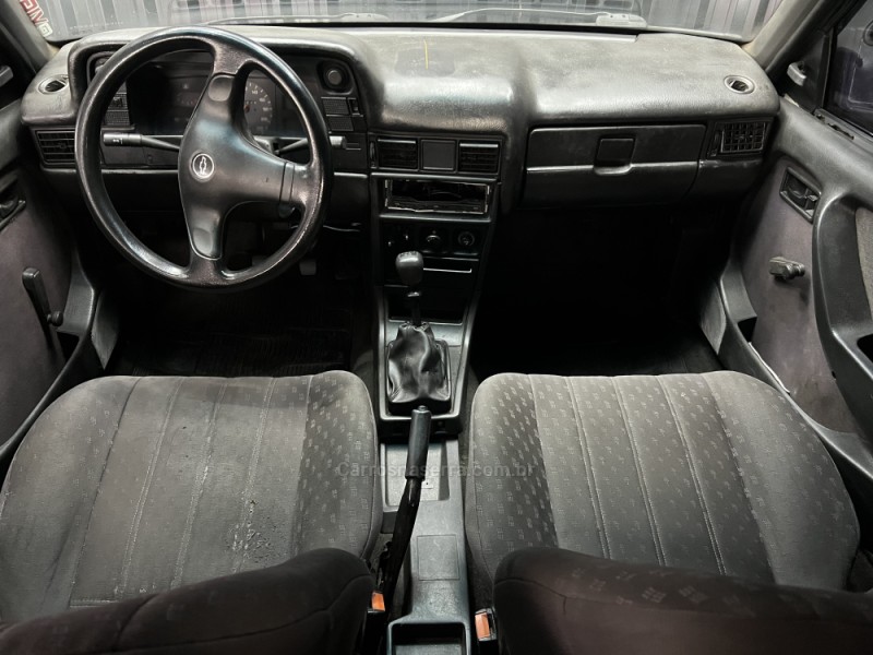 KADETT 2.0 MPFI GL 8V GASOLINA 2P MANUAL - 1998 - CAXIAS DO SUL