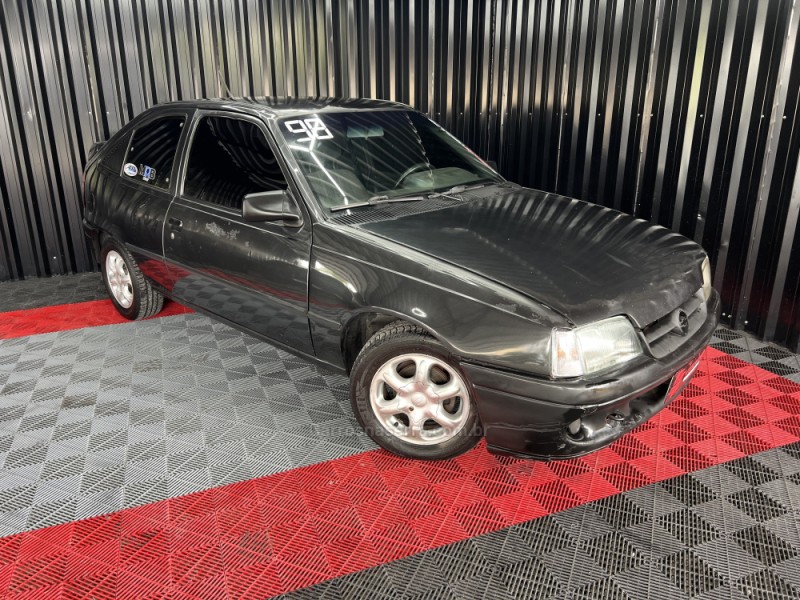 KADETT 2.0 MPFI GL 8V GASOLINA 2P MANUAL - 1998 - CAXIAS DO SUL