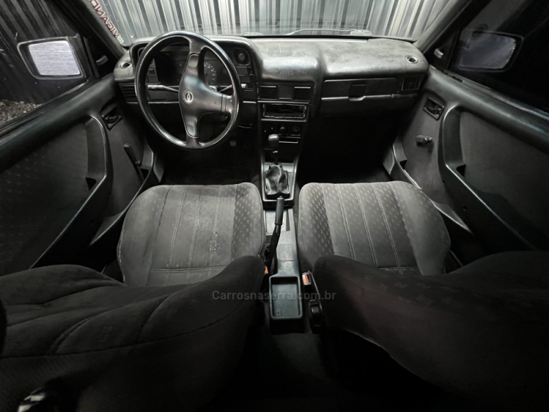 KADETT 2.0 MPFI GL 8V GASOLINA 2P MANUAL - 1998 - CAXIAS DO SUL