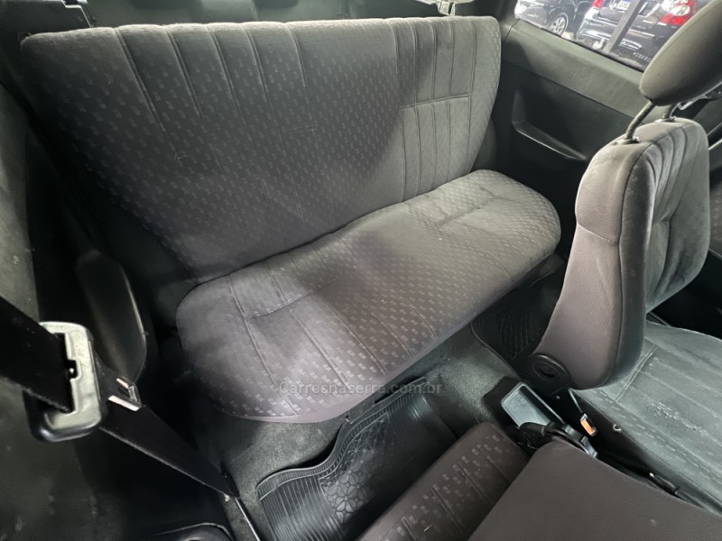 KADETT 2.0 MPFI GL 8V GASOLINA 2P MANUAL - 1998 - CAXIAS DO SUL