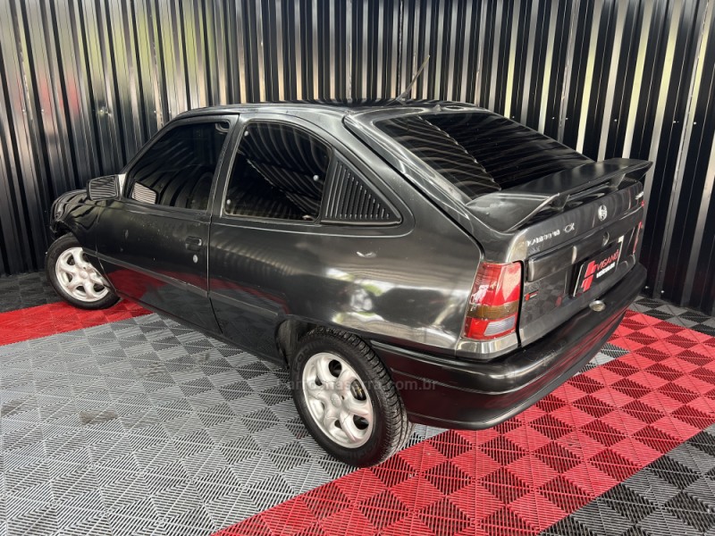 KADETT 2.0 MPFI GL 8V GASOLINA 2P MANUAL - 1998 - CAXIAS DO SUL