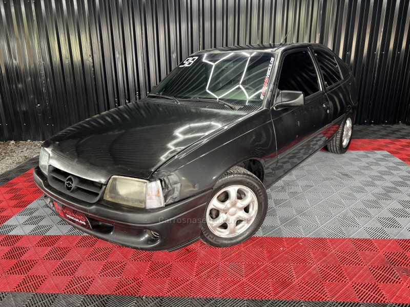 kadett 2.0 mpfi gl 8v gasolina 2p manual 1998 caxias do sul