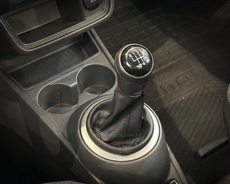 SAVEIRO 1.6 MI TRENDLINE CS 8V FLEX 2P MANUAL - 2015 - GARIBALDI