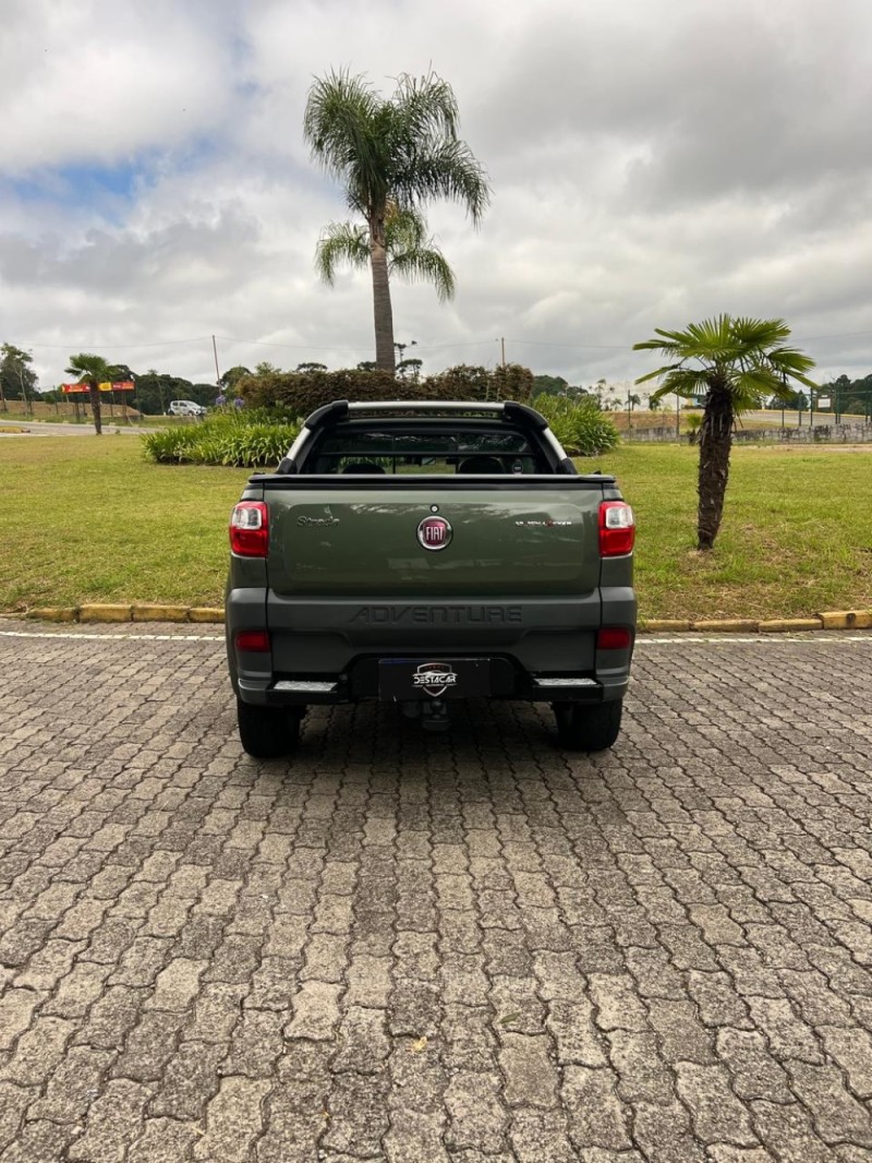 STRADA 1.8 MPI ADVENTURE CD 16V FLEX 3P MANUAL - 2015 - CAXIAS DO SUL