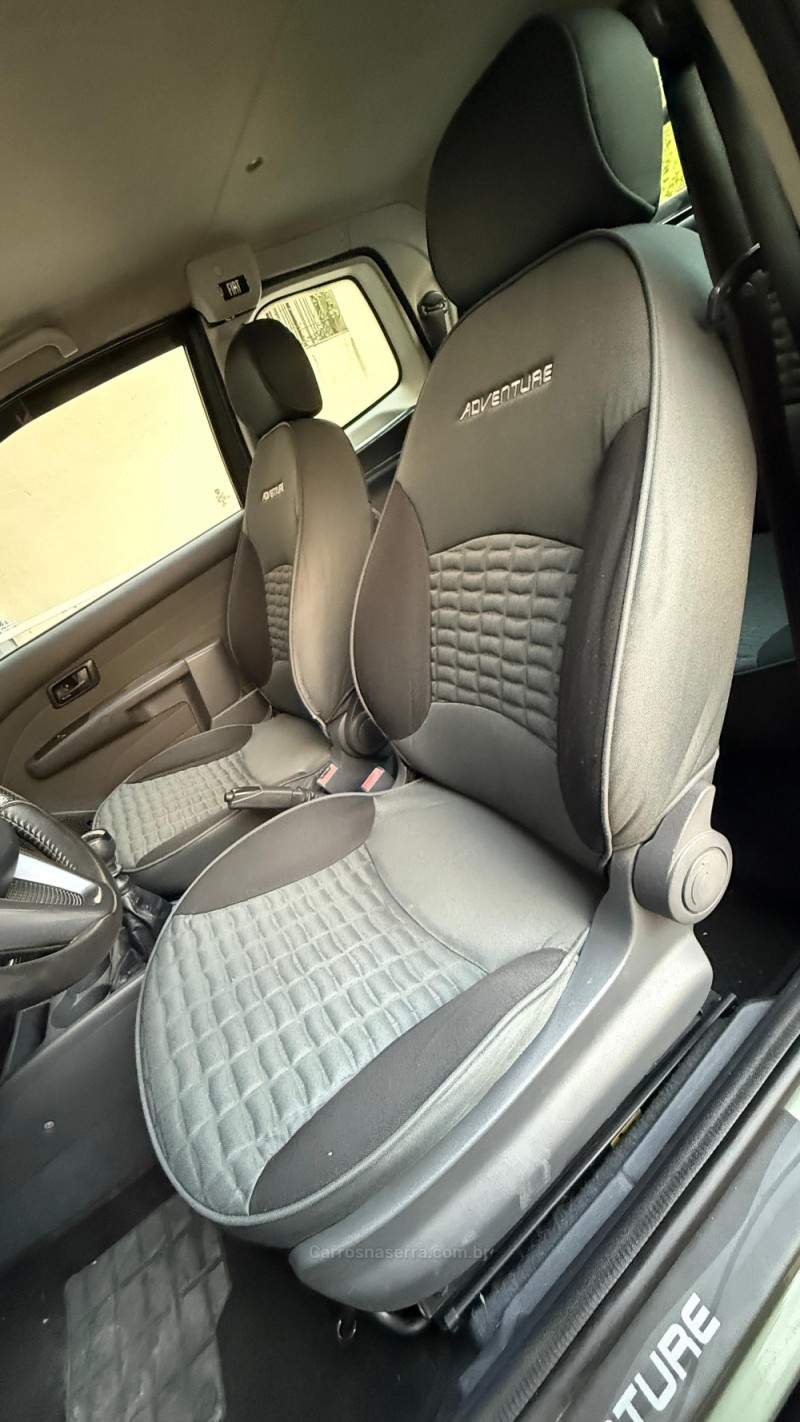STRADA 1.8 MPI ADVENTURE CD 16V FLEX 3P MANUAL - 2015 - CAXIAS DO SUL