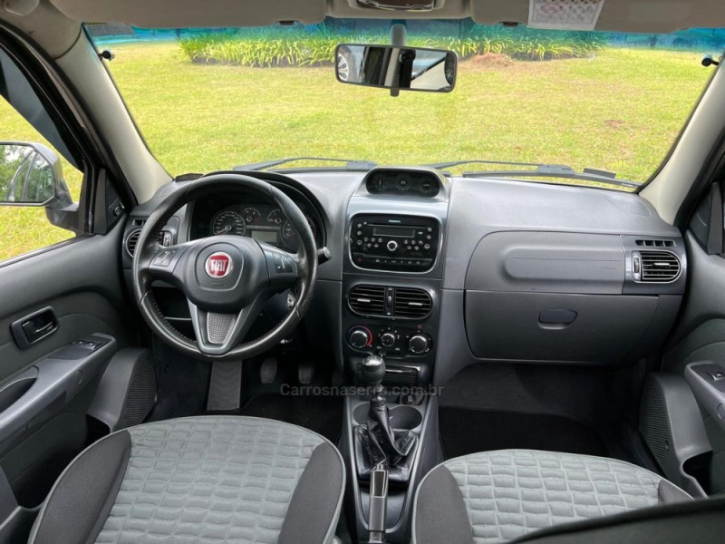 STRADA 1.8 MPI ADVENTURE CD 16V FLEX 3P MANUAL - 2015 - CAXIAS DO SUL