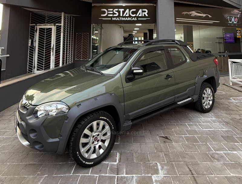 STRADA 1.8 MPI ADVENTURE CD 16V FLEX 3P MANUAL