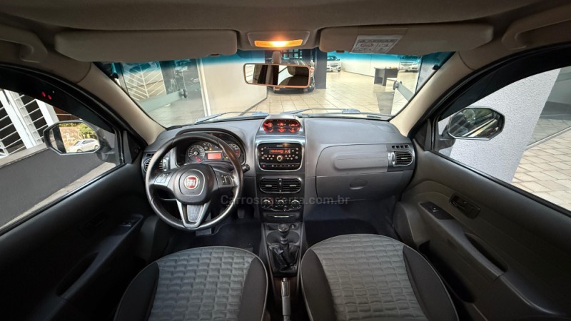 STRADA 1.8 MPI ADVENTURE CD 16V FLEX 3P MANUAL - 2015 - CAXIAS DO SUL
