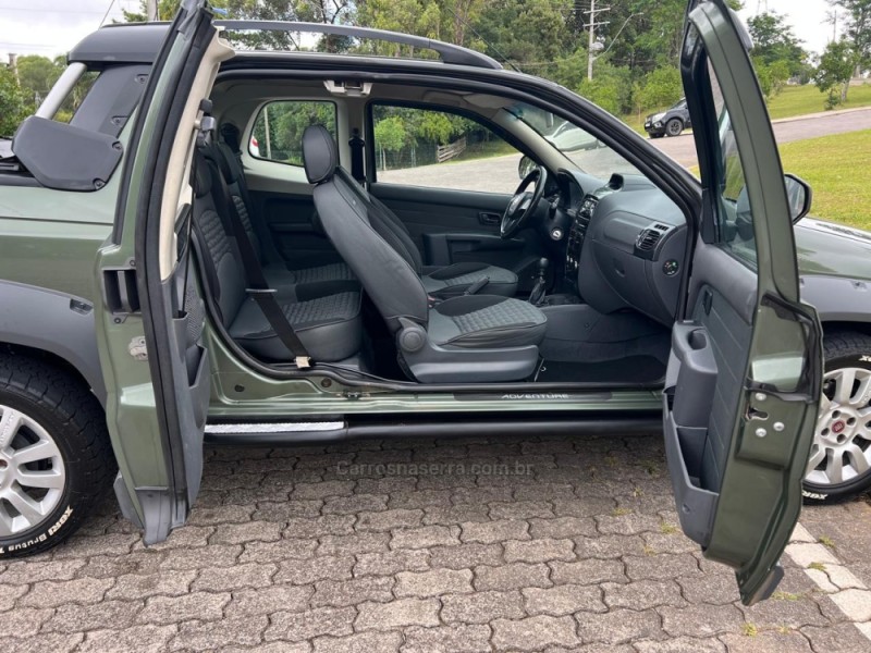 STRADA 1.8 MPI ADVENTURE CD 16V FLEX 3P MANUAL - 2015 - CAXIAS DO SUL