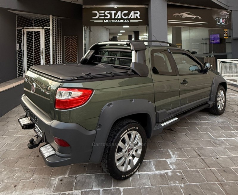STRADA 1.8 MPI ADVENTURE CD 16V FLEX 3P MANUAL - 2015 - CAXIAS DO SUL