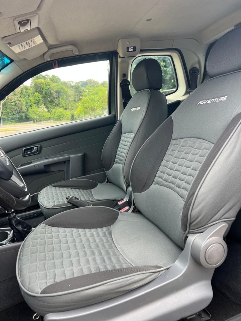 STRADA 1.8 MPI ADVENTURE CD 16V FLEX 3P MANUAL - 2015 - CAXIAS DO SUL