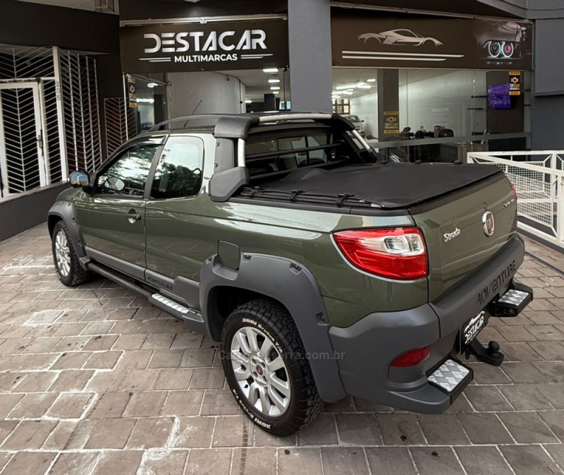 STRADA 1.8 MPI ADVENTURE CD 16V FLEX 3P MANUAL - 2015 - CAXIAS DO SUL
