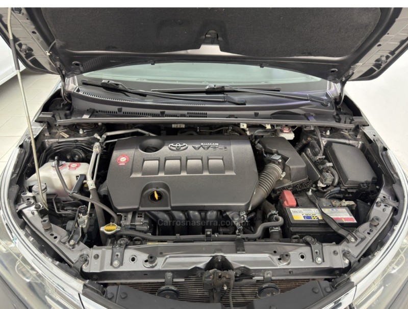 COROLLA 2.0 XEI 16V FLEX 4P AUTOMÁTICO - 2015 - CAXIAS DO SUL
