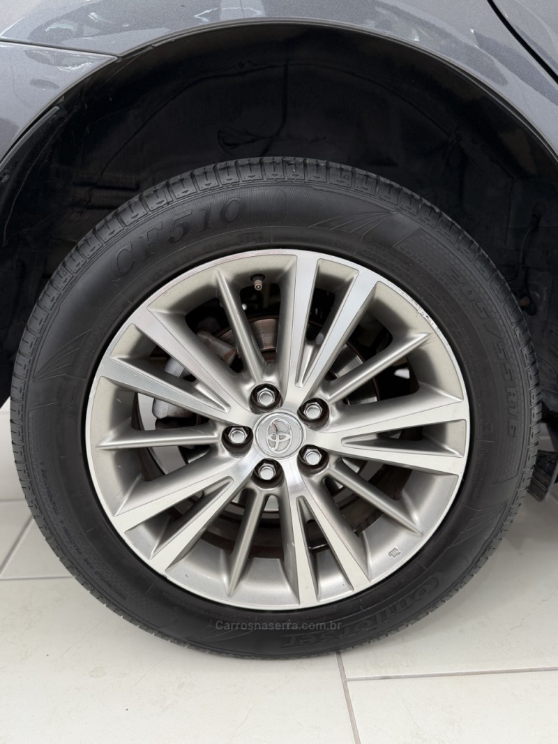 COROLLA 2.0 XEI 16V FLEX 4P AUTOMÁTICO - 2015 - CAXIAS DO SUL