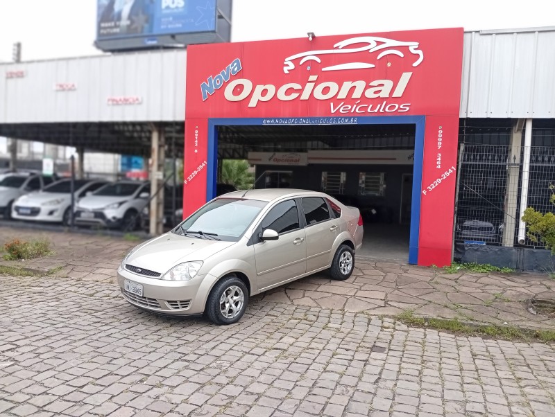 fiesta 1.6 mpi sedan 8v flex 4p manual 2007 caxias do sul
